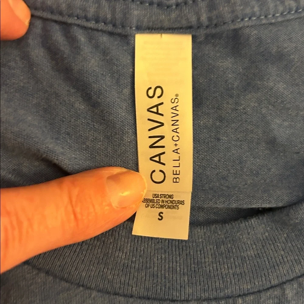 Reddy Kilowatt “Remember Kids Electricity Will  Kill You” T-Shirt ⚡️ Size Small - Picture 3 of 4